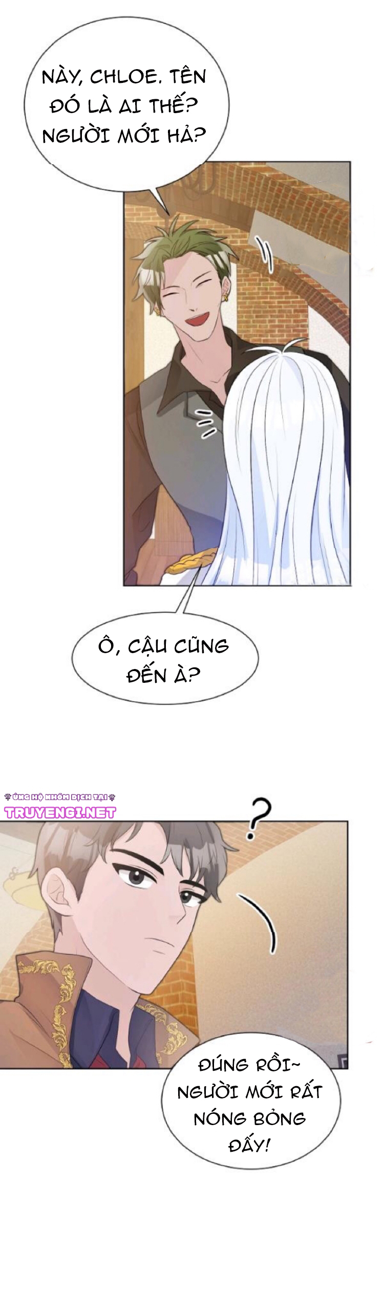 lily tàn độc chapter 11 14