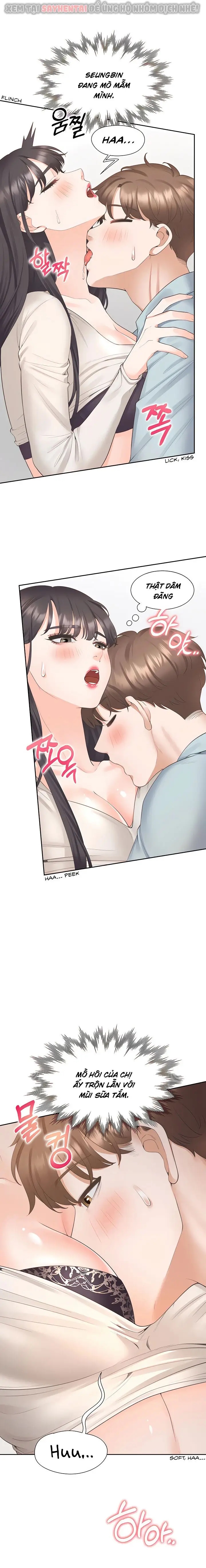 chiếc giường tầng chapter 45 6