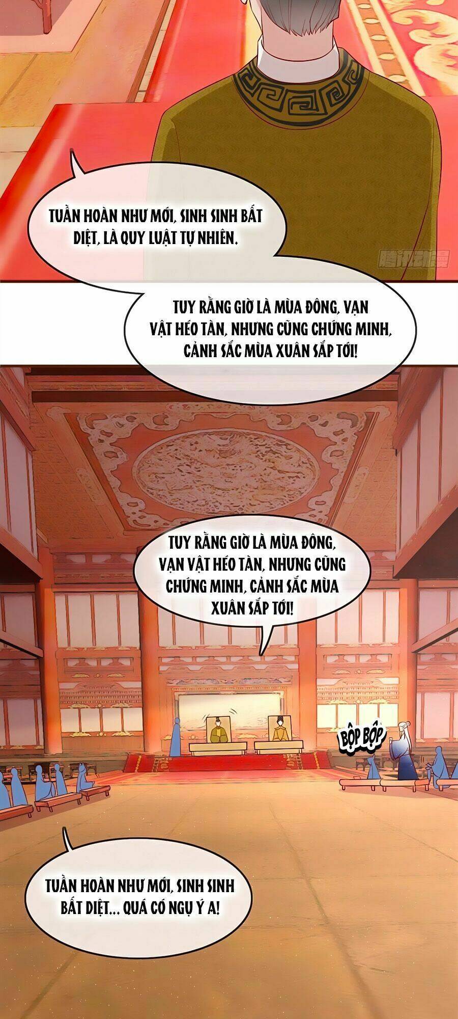gian phi như thử đa kiều chapter 13 27