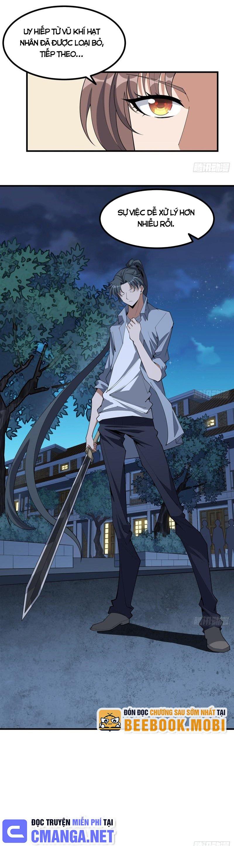 địa cầu đệ nhất kiếm chapter 222 7