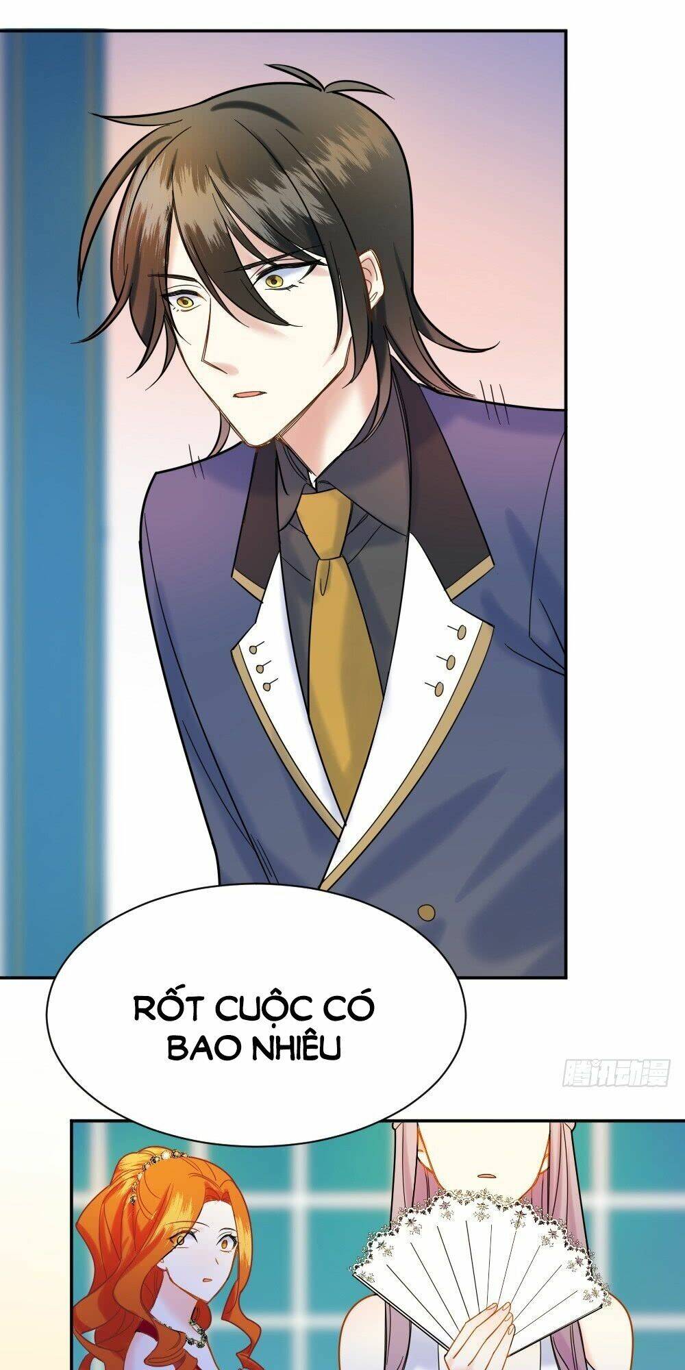 trời sinh một cặp? tôi cự tuyệt! chapter 5 118