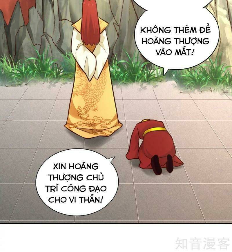 võ linh kiếm tôn chapter 110 4