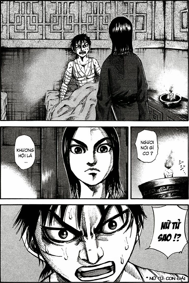 kingdom - vương giả thiên hạ chapter 93 1