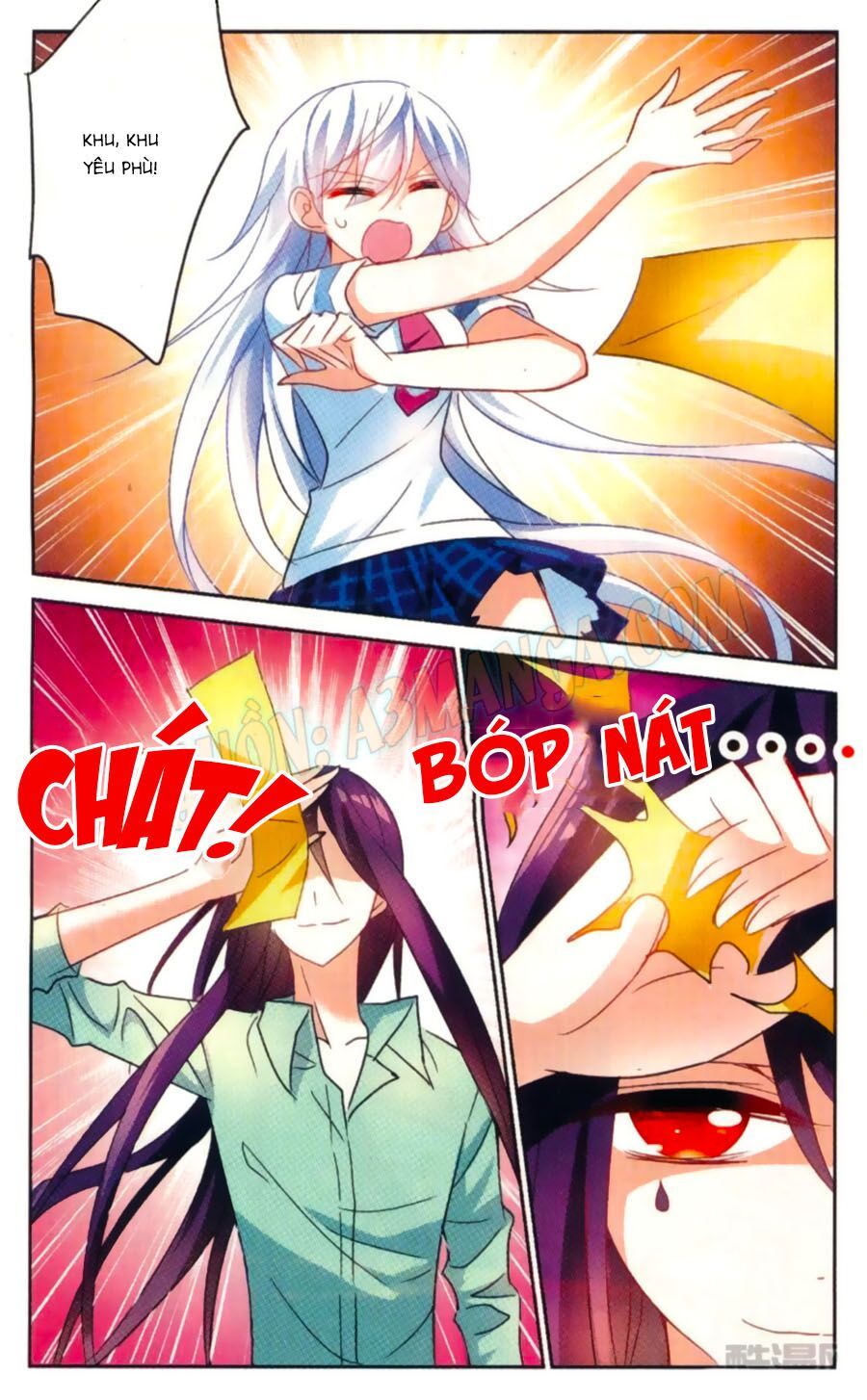 tô tịch kỳ quái chapter 56 2