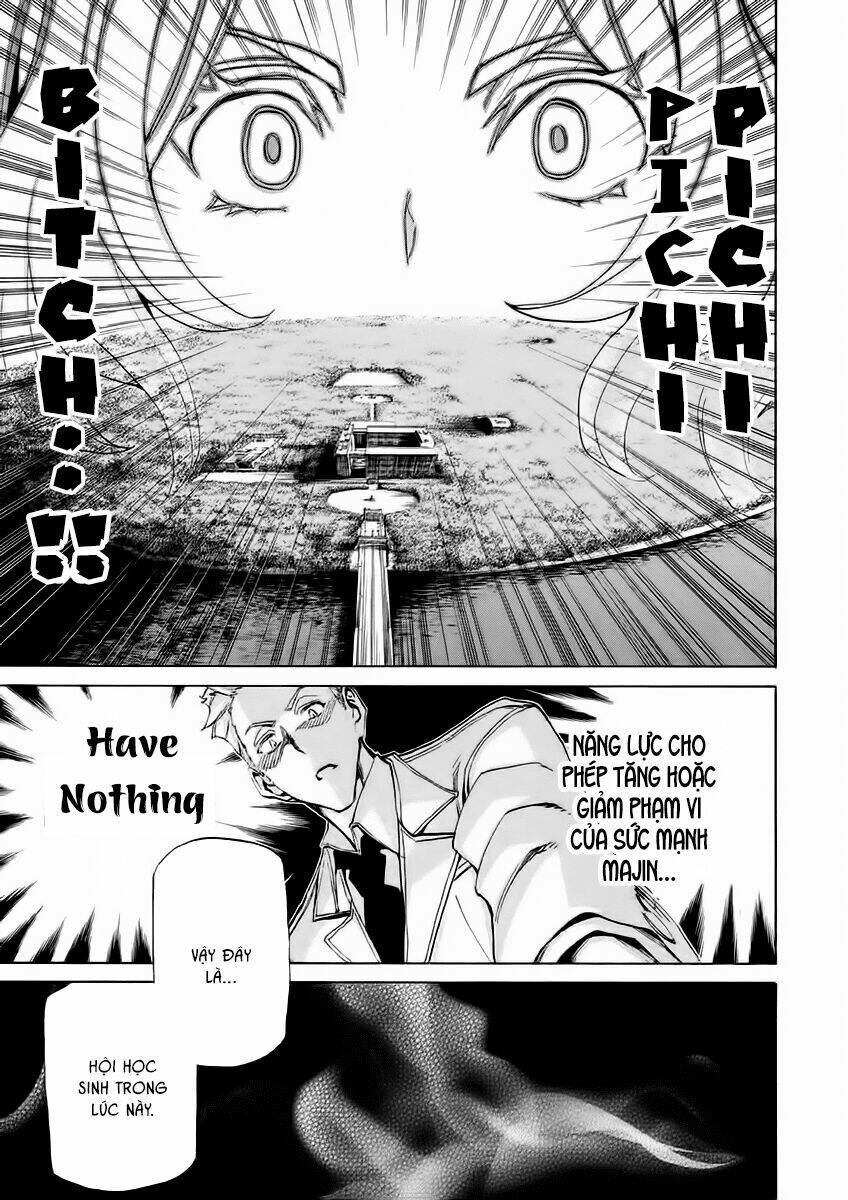 trường học ma nhân chapter 15 39