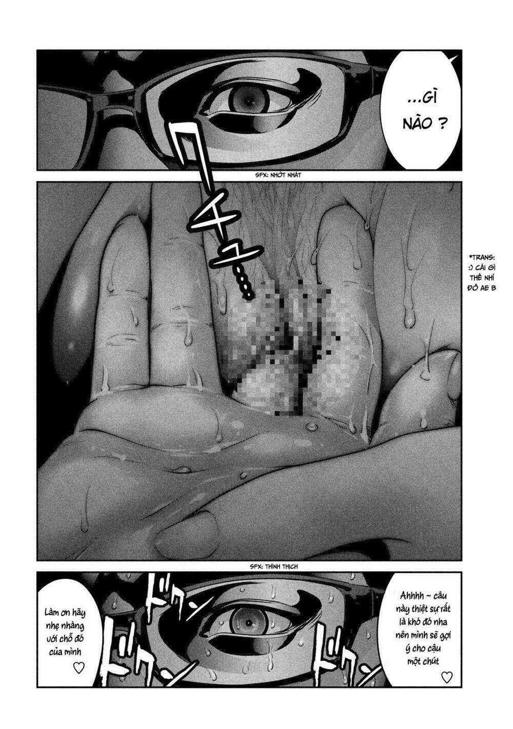 trường học ngục tù chapter 247 20