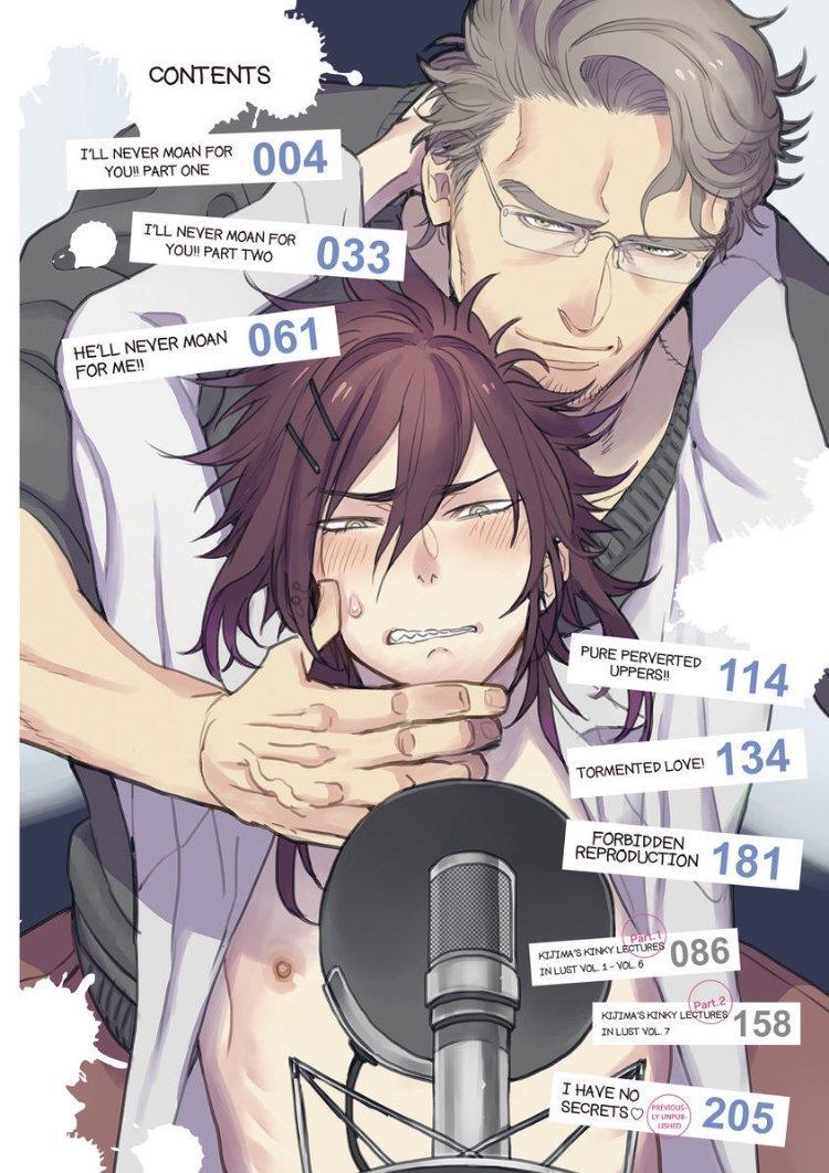 tôi sẽ không bao giờ rên rĩ vì ông chapter 1 3