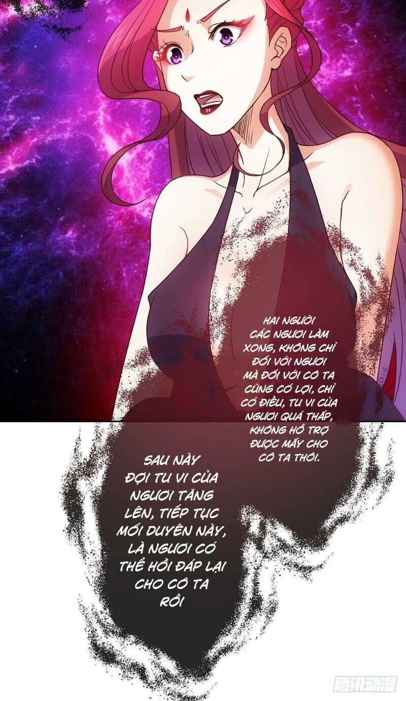 hồng thiên thần tôn chapter 27 22