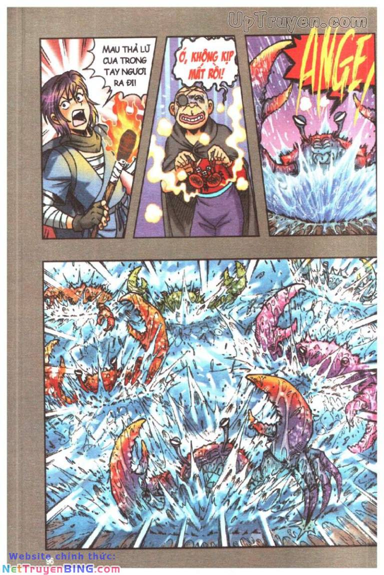 ô long viện linh vật sống chapter 137 2