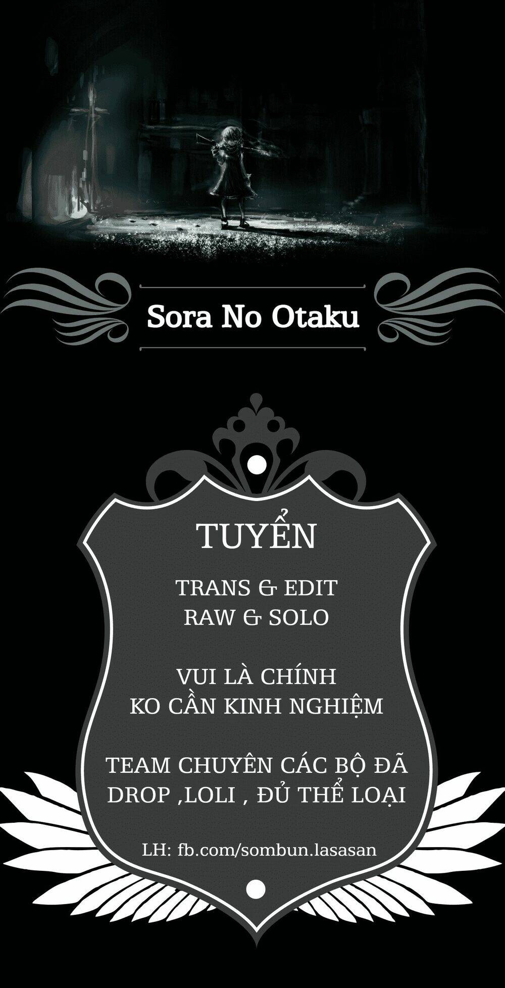 rough sketch senpai chapter 8 13