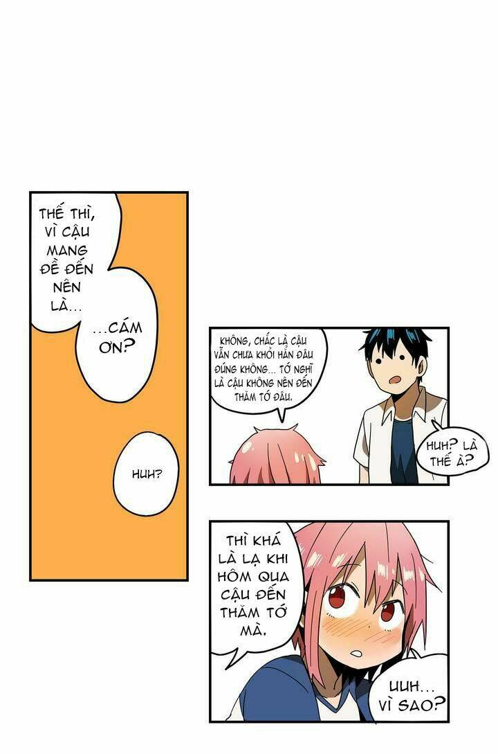 nhật ký học sinh kỳ lạ chapter 6 23