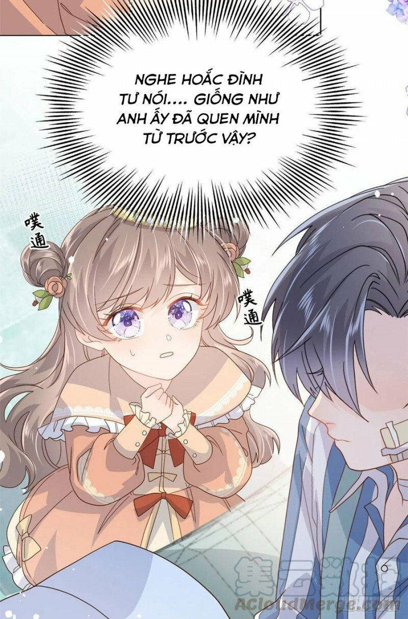 đoàn sủng lão đại ba tuổi rưỡi chapter 66 8