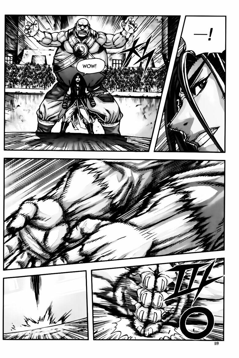 king of hell chapter 248 3