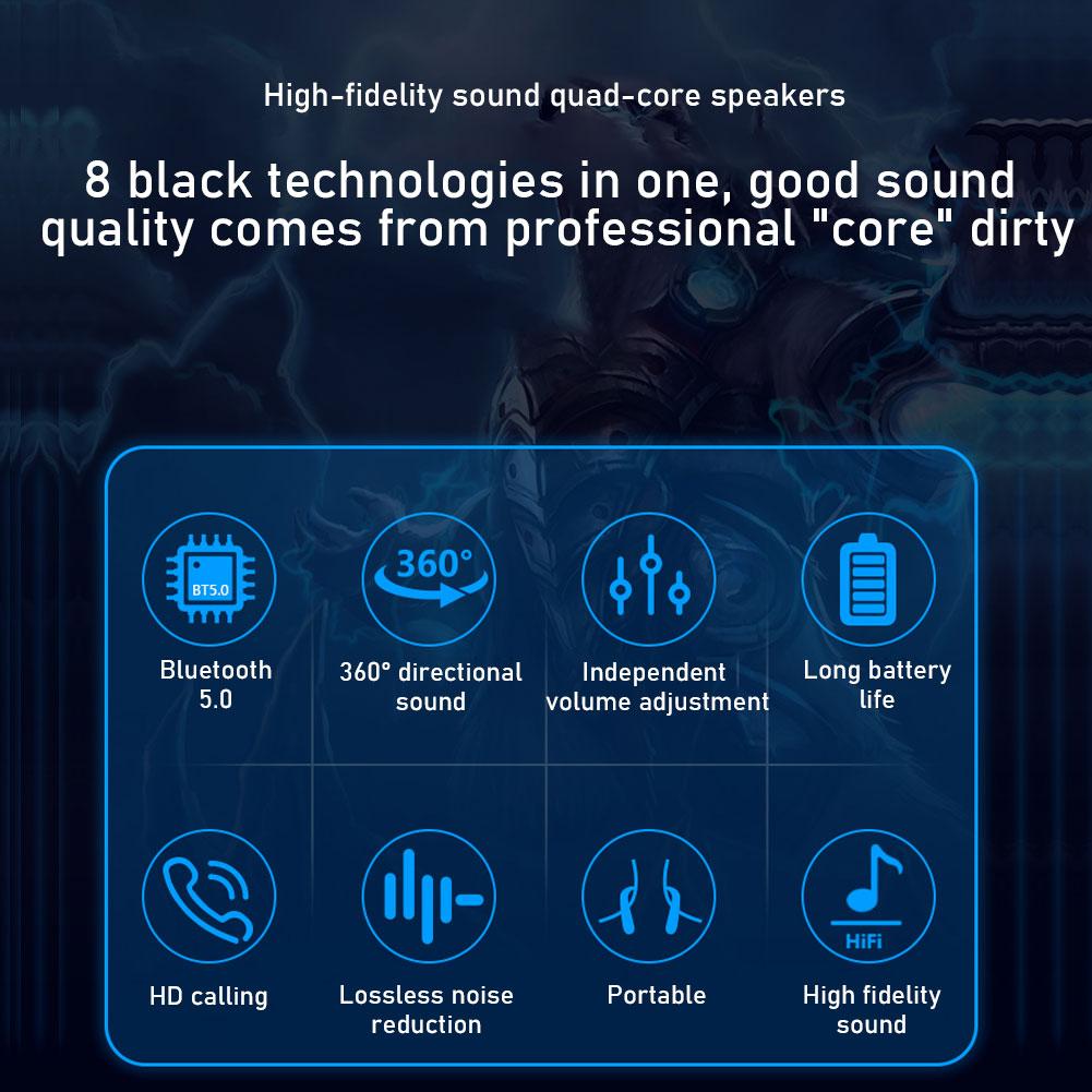 TEGHONG 2PCS 3 inch Full Range Loa chống nước Đơn vị 4 OHM 10W 20 Core loa loa trên máy tính để bàn cho Audio Home Theater DIY DIY