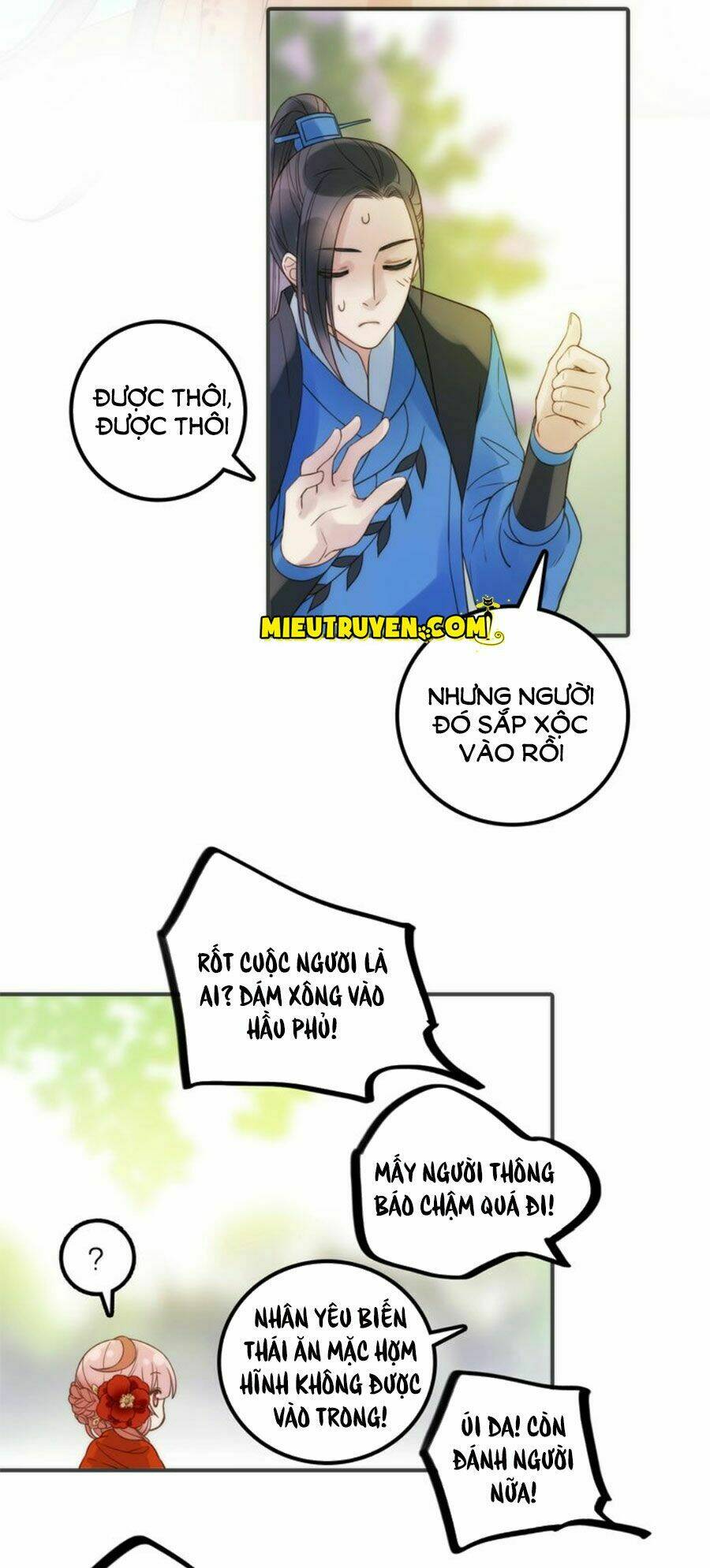 cướp chàng vợ về đón năm mới chapter 28 33