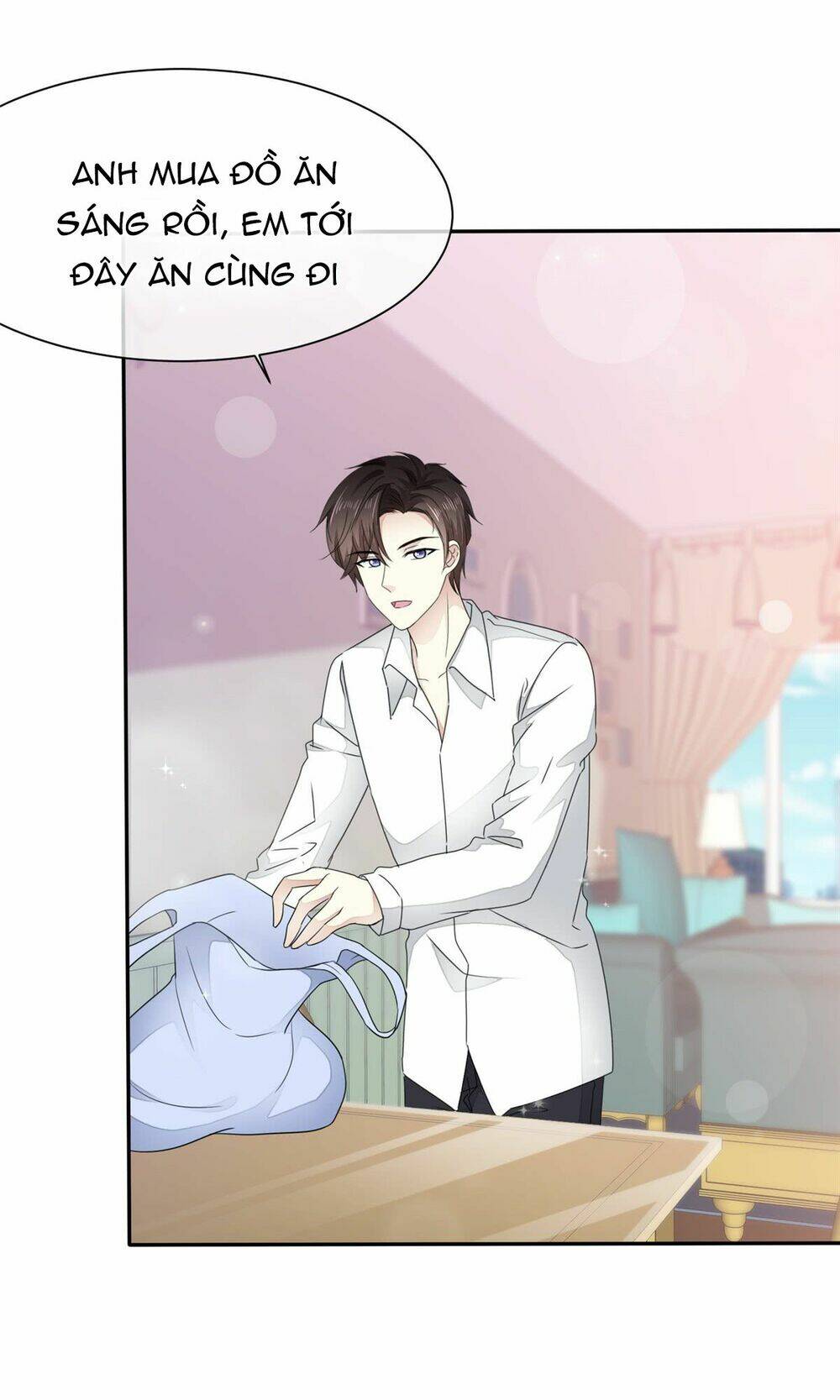 mối tình đầu là cv đại thần chapter 6 16