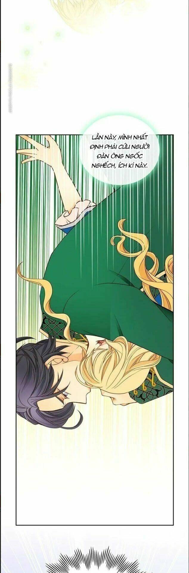 wendy , cô gái bán hoa chapter 26 20