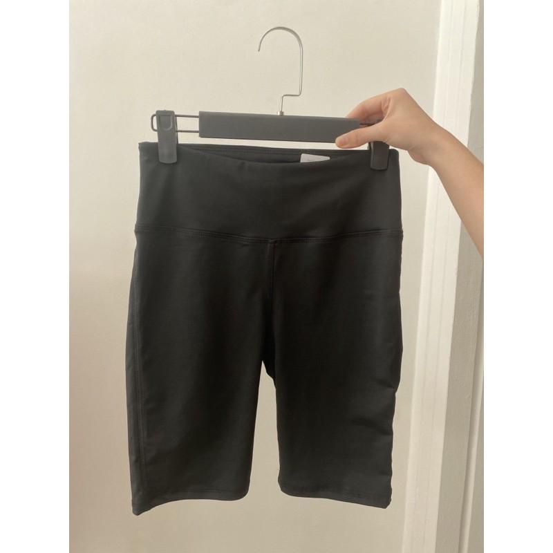 Biker Short Lnd