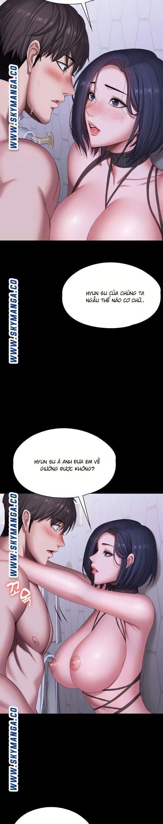 hlv phòng fitness chapter 100 20