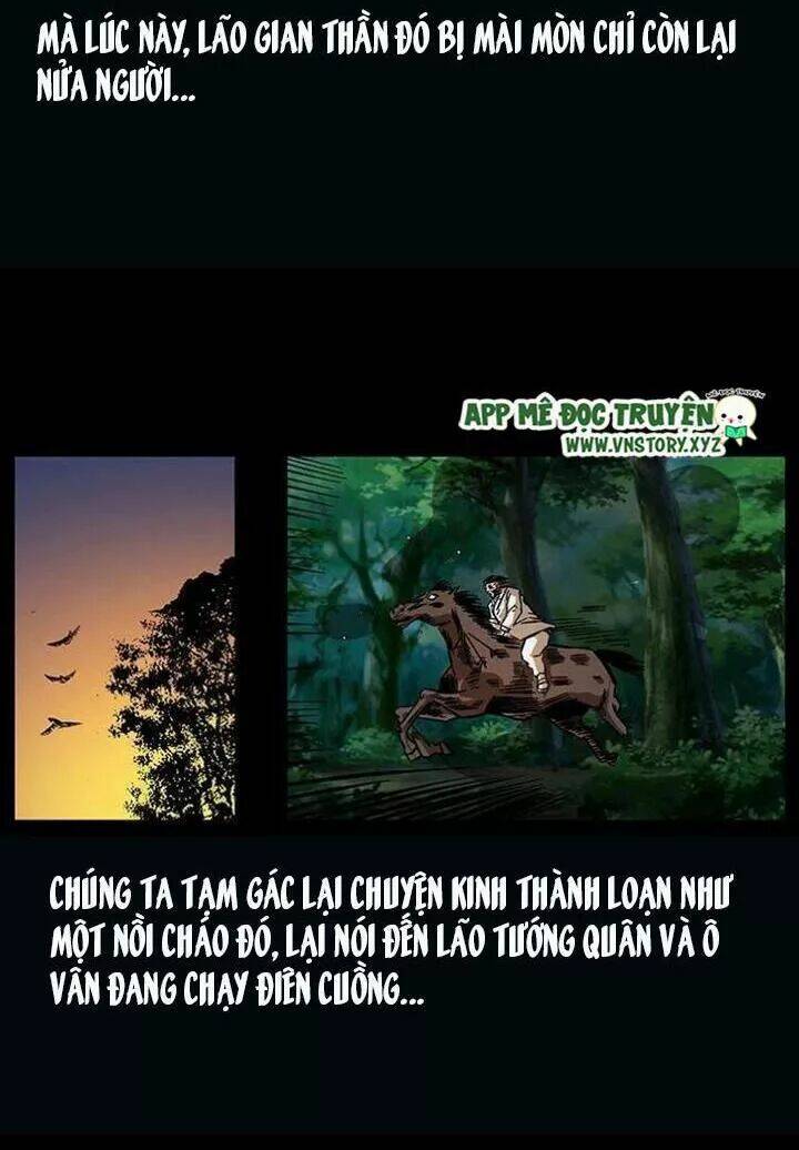 U Minh Ngụy Tượng Chapter 161 70