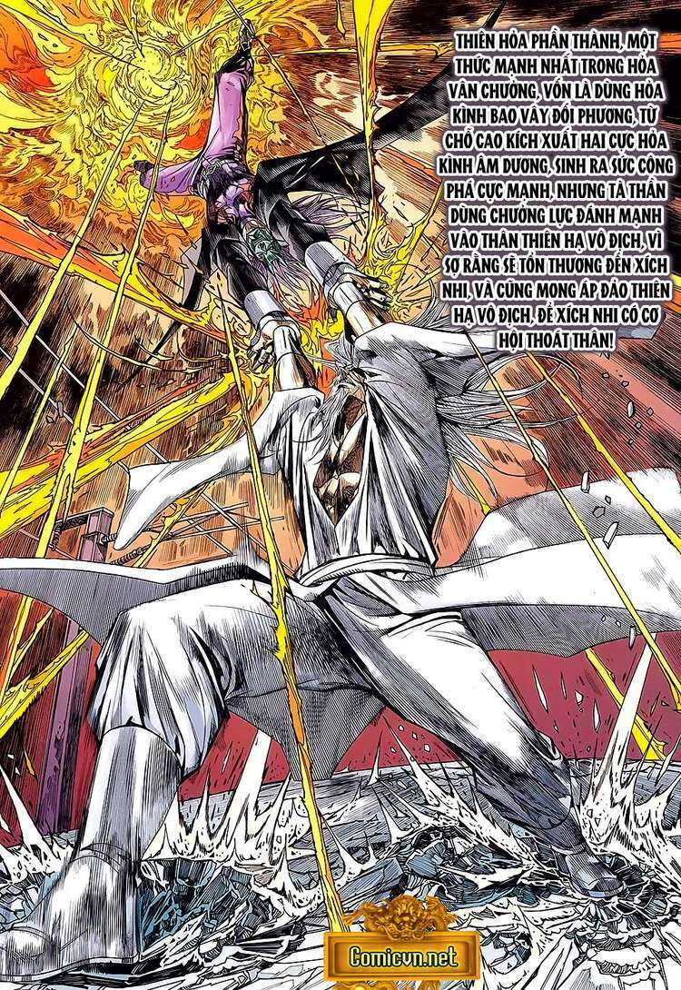 hoả vân tà thần ii chapter 63 28