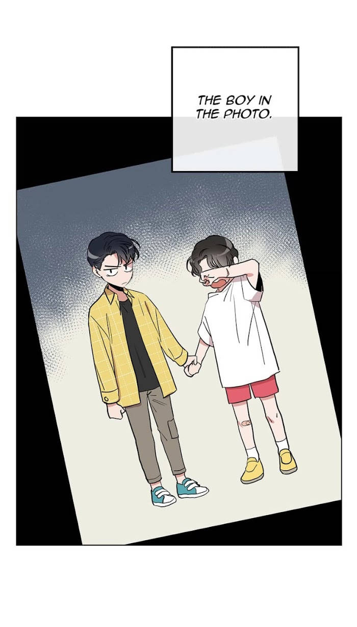 [raw] red candy chapter 40 49