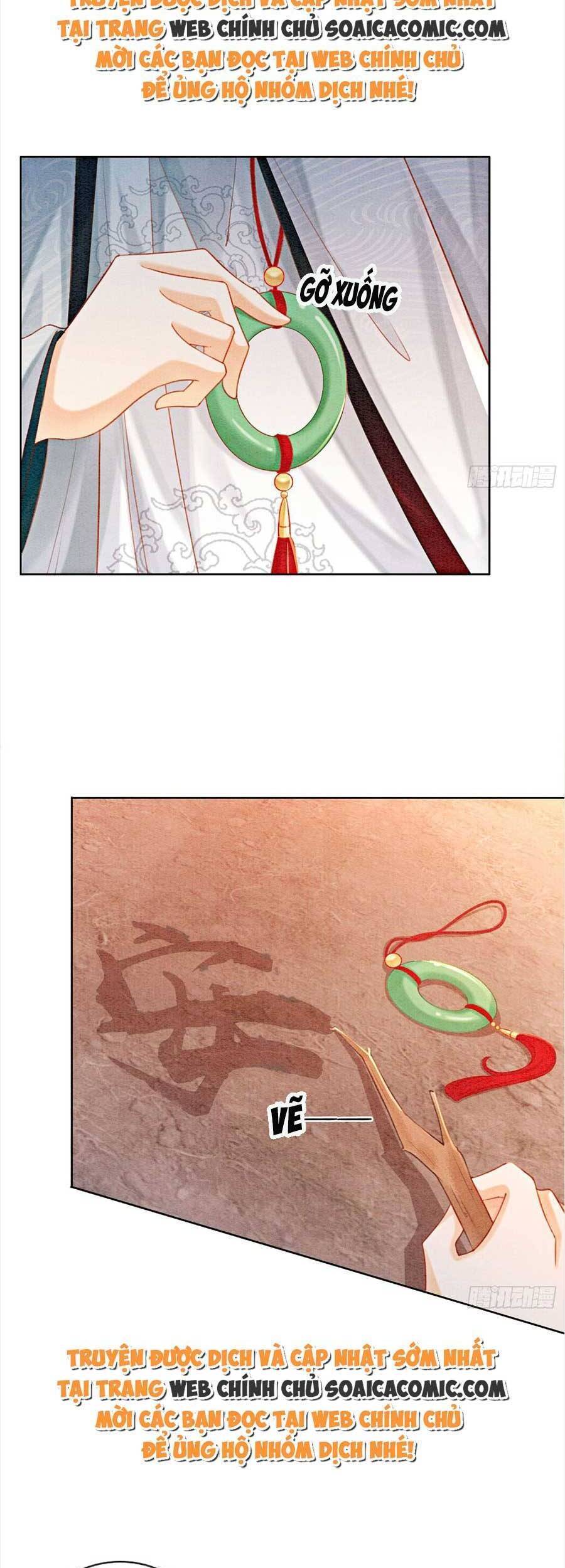 bắt đầu hủy hôn để công lược vương gia chapter 51 19