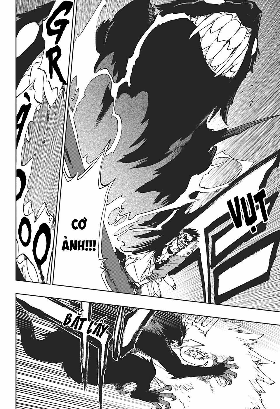 hoả thiêu phù thuỷ chapter 4 24