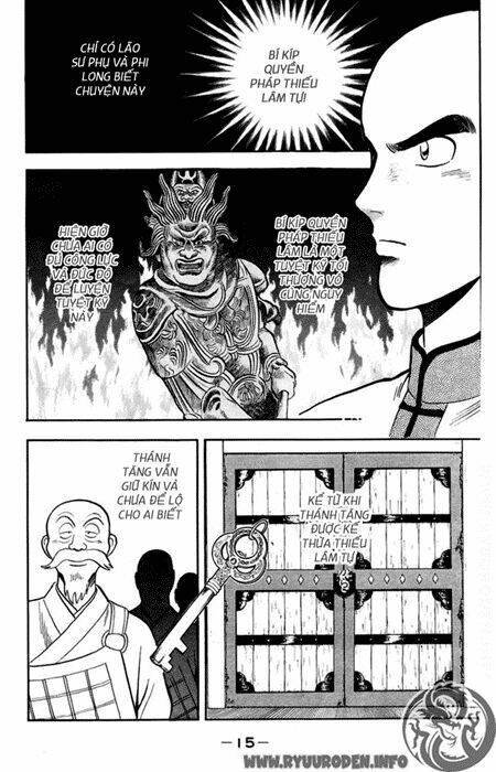 hoàng phi hồng phần 1 chapter 22 16