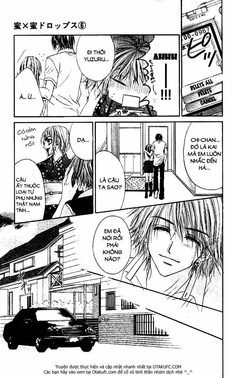 honey x honey drop chapter 35 15