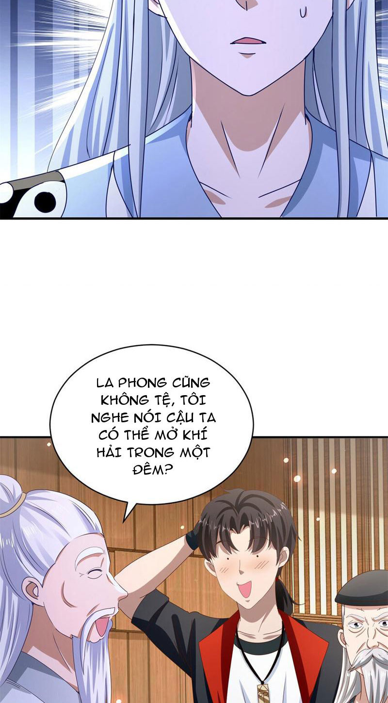 bảy vị tỷ tỷ tuyệt thế vô song của ta chapter 40 17