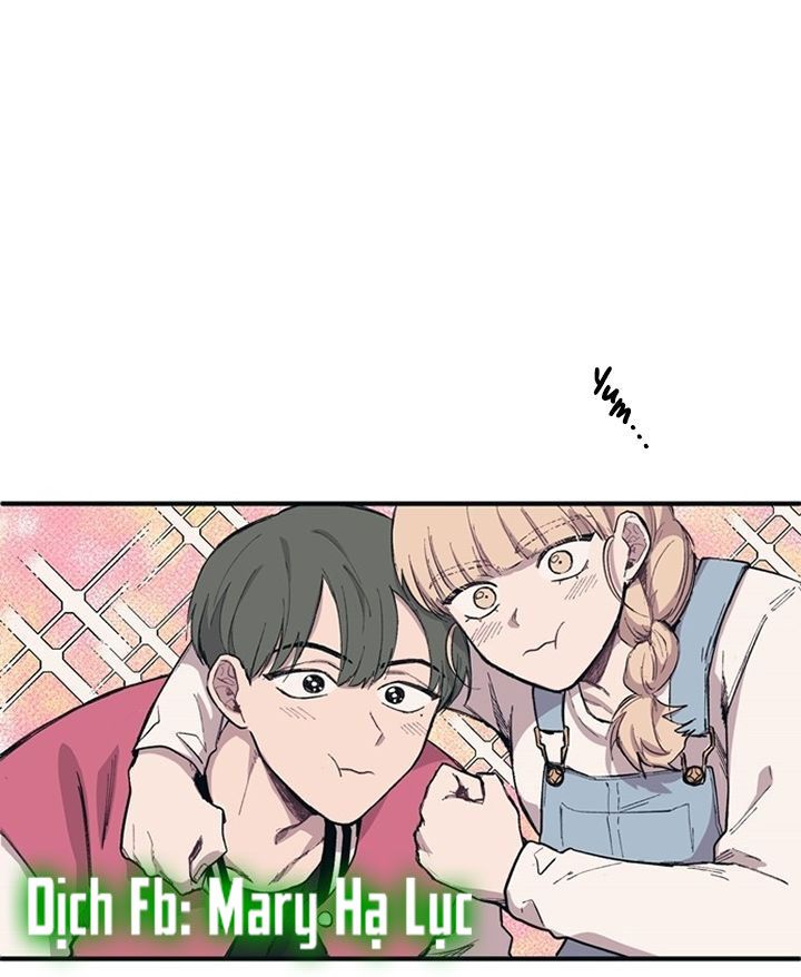 yeonwoo ngây thơ chapter 4 28