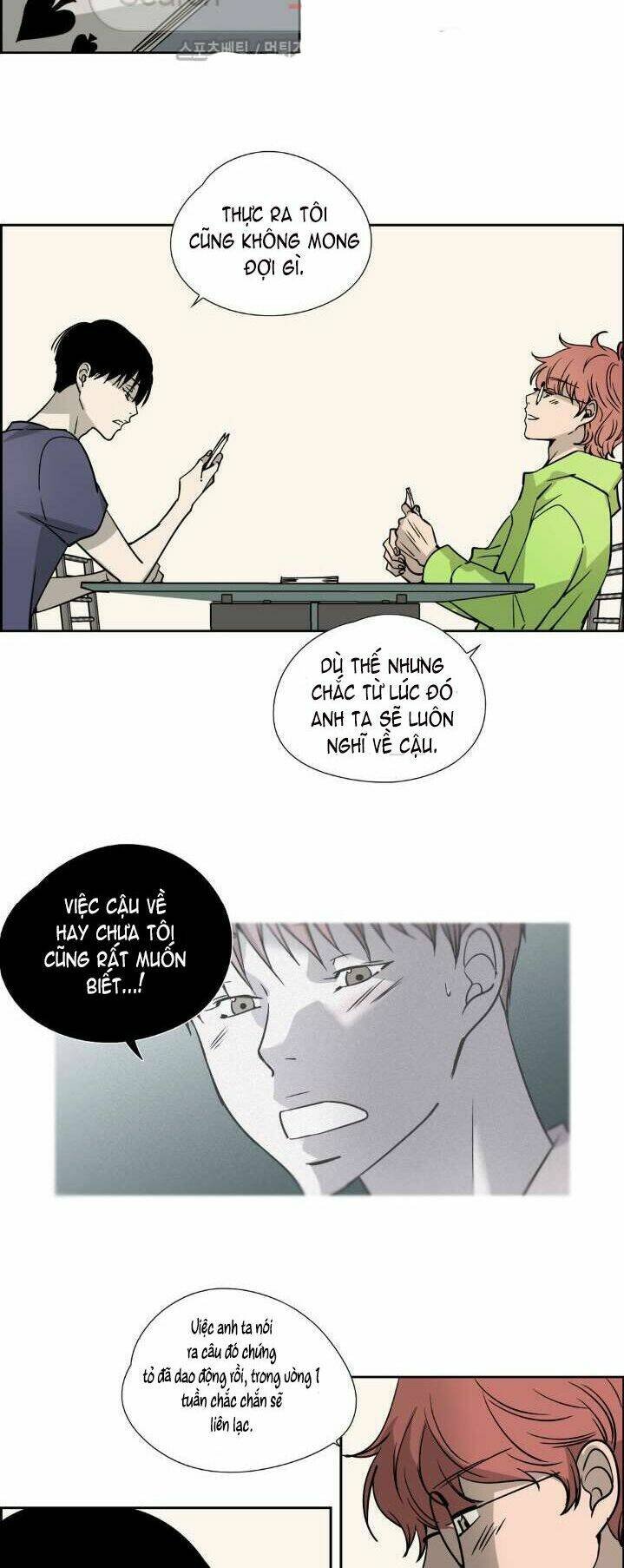 anh tôi, thầy cậu chapter 20 3