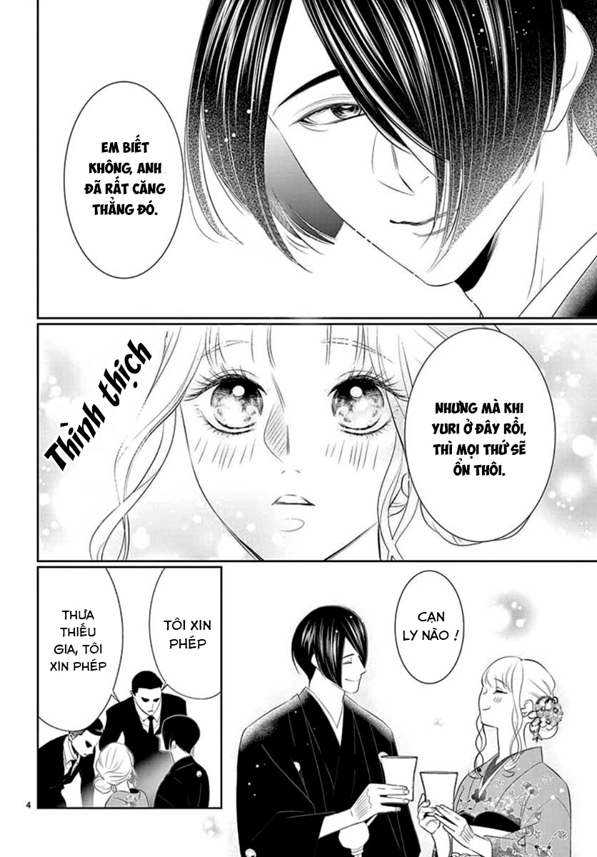 koi to dangan - người tình nguy hiểm chapter 19 6