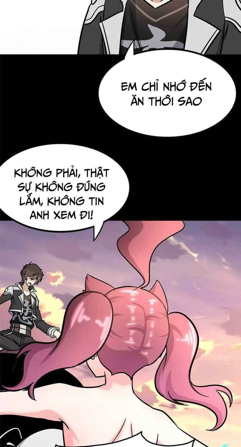 bạn gái virus của tôi chapter 378 27