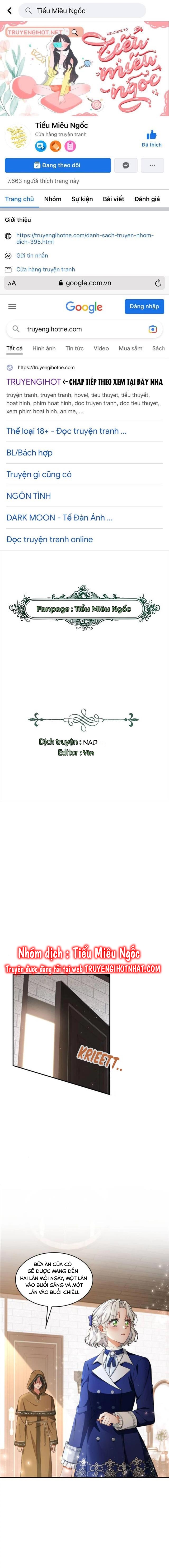 những gì melvin để lại chapter 11 1