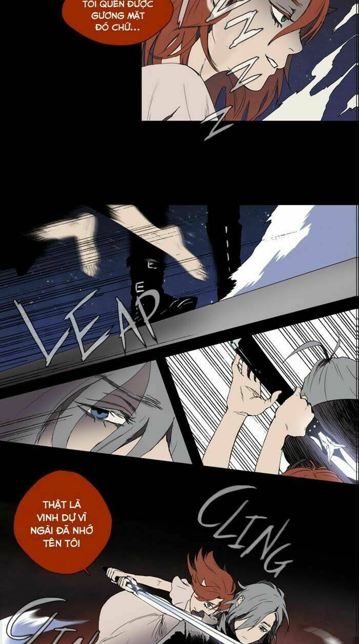 lessa 2: the crimson knight chapter 6 11