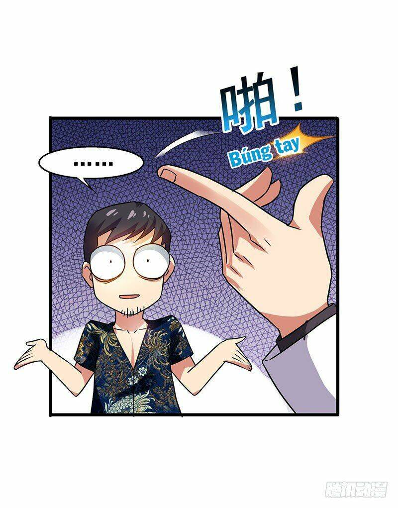 siêu cấp bại gia tử chapter 34 19