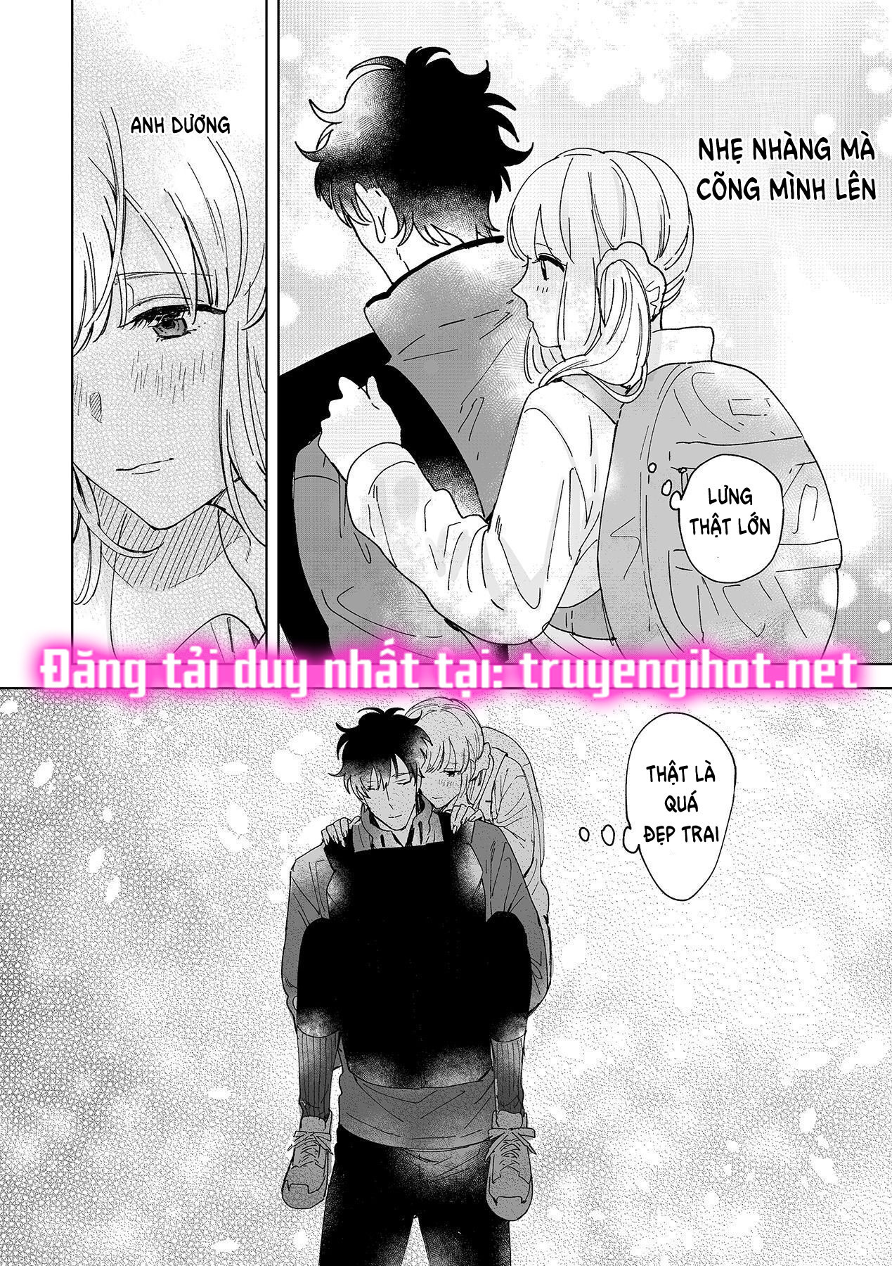 tôi bị bạn thơ ấu trêu đùa~ kỹ thuật xoa bóp của anh ấy thật điêu luyện làm sao~ chapter 4.2 8