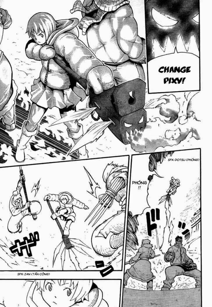 soul eater chapter 35 13