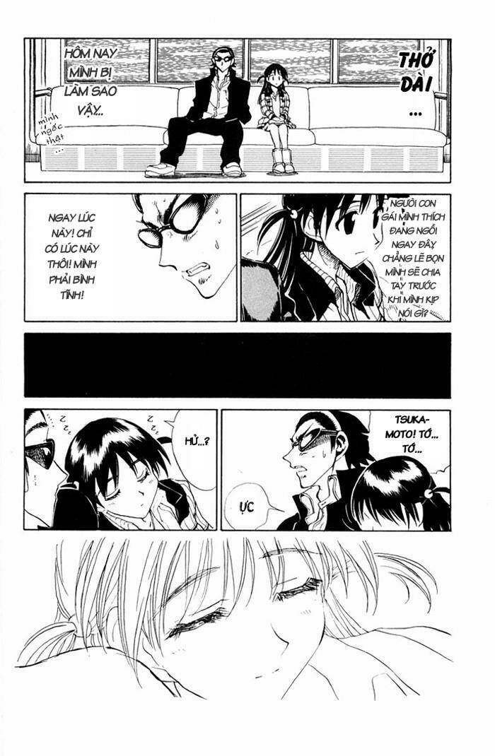 school rumble chapter 99 6