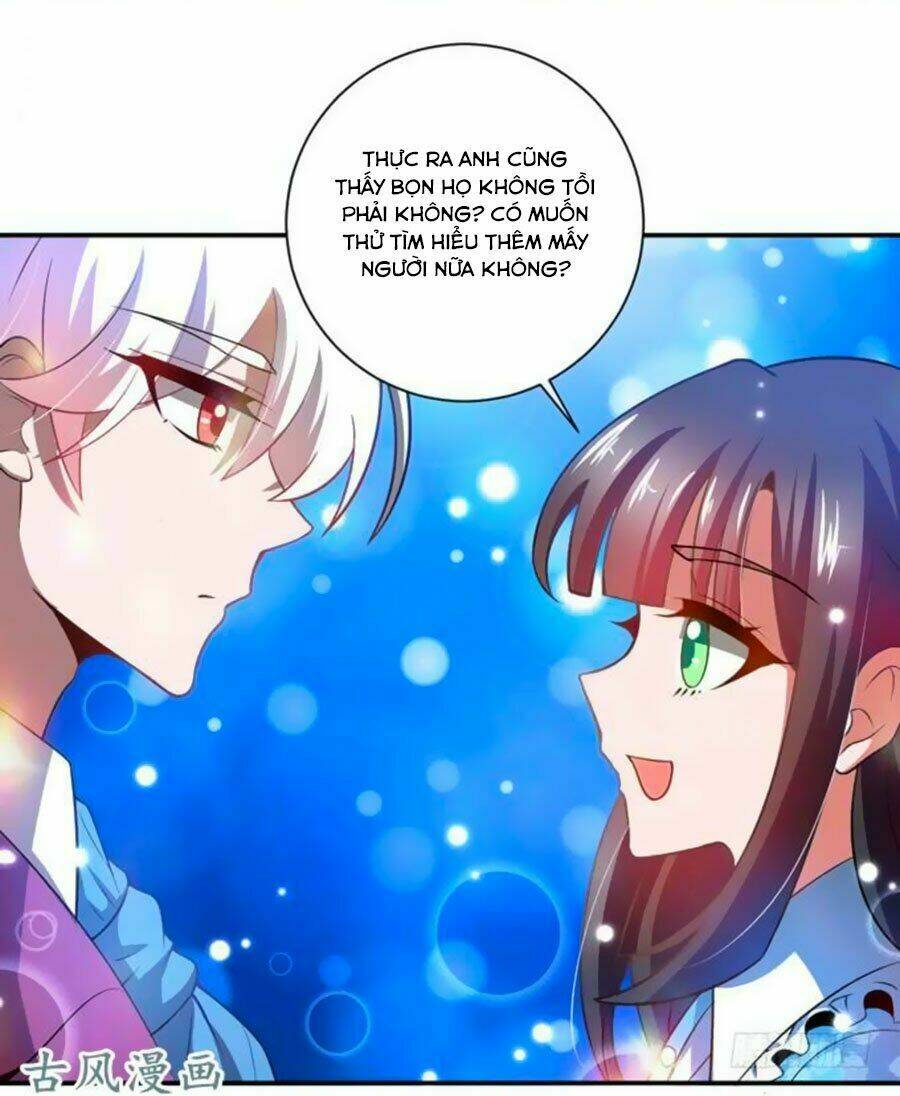 người yêu khát máu của tôi chapter 96 2