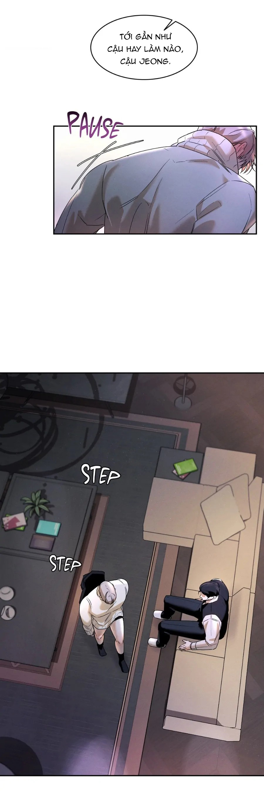 [18+] lật lại kịch bản - bản uncensored chapter 8.1 6