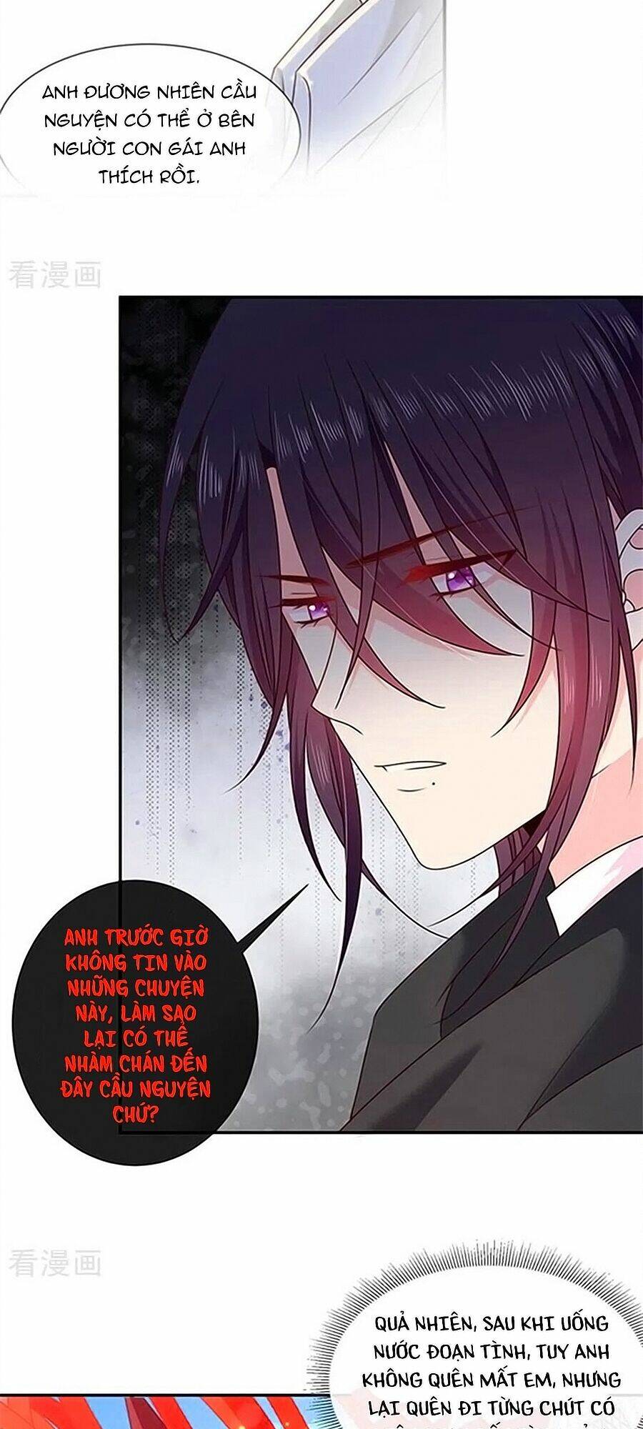 ác ma đừng hôn tôi chapter 194 22