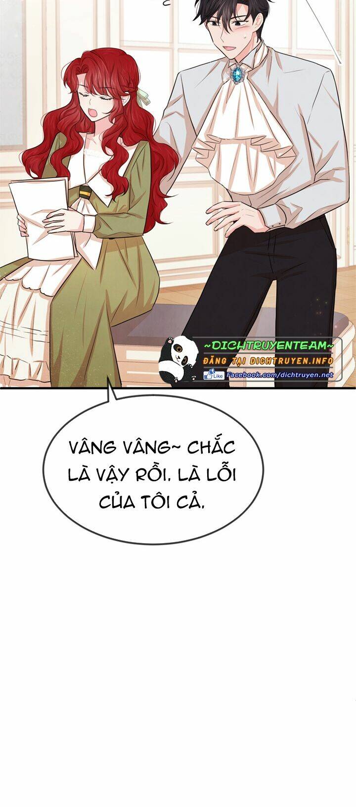 tiểu thư scarlet, em không muốn trả thù sao? chapter 26 9