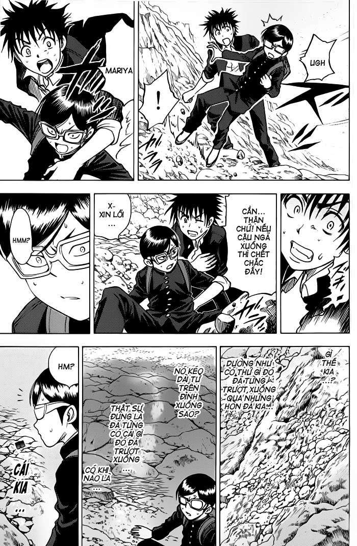 cage of eden chapter 55 9