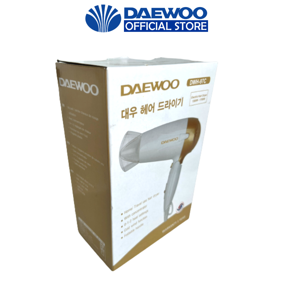 Máy Sấy Tóc Daewoo DWH-97C