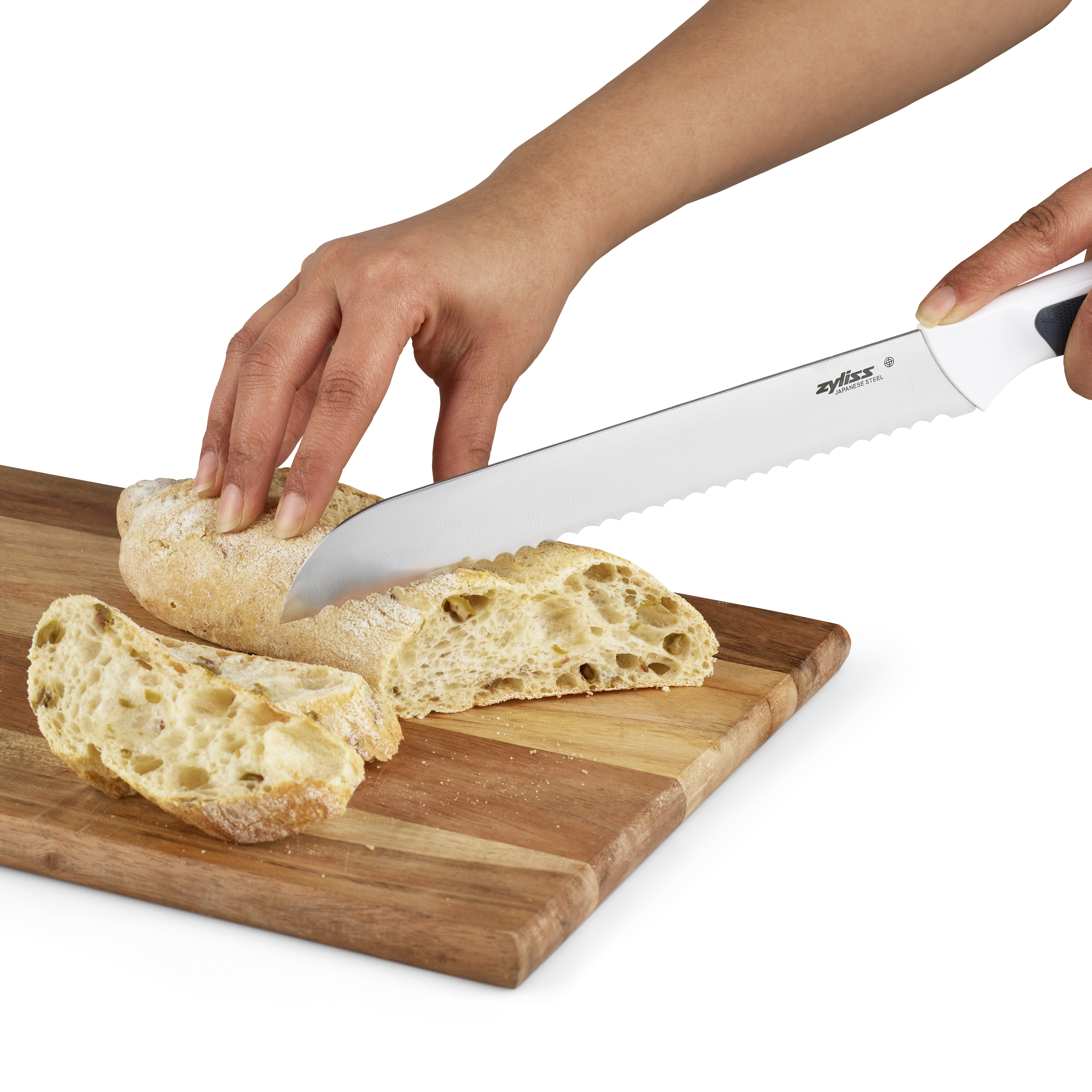 Dao bếp cắt bánh Zyliss Comfort Bread knife 20.5cm - E920208