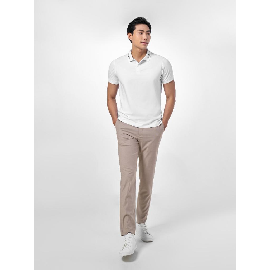 OWEN - Áo polo nam Owen chất CVC Spandex mềm mại thoáng mát - Áo thun ngắn tay có cổ nam