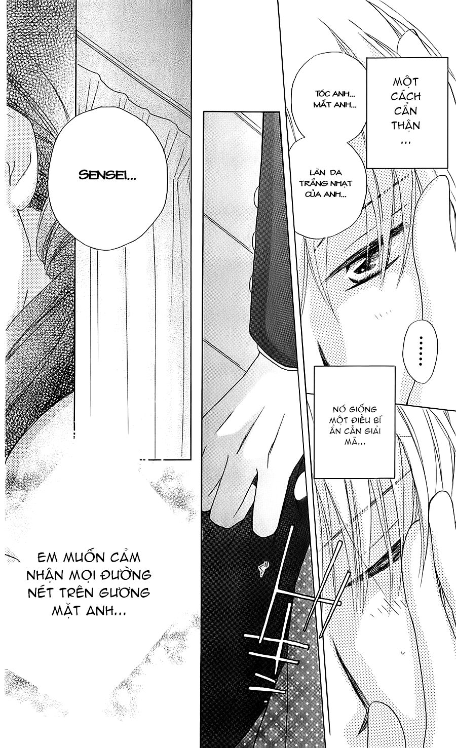 gia đình hạnh phúc chapter 41 24